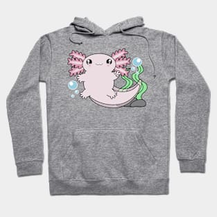 Cute Axolotl Hoodie